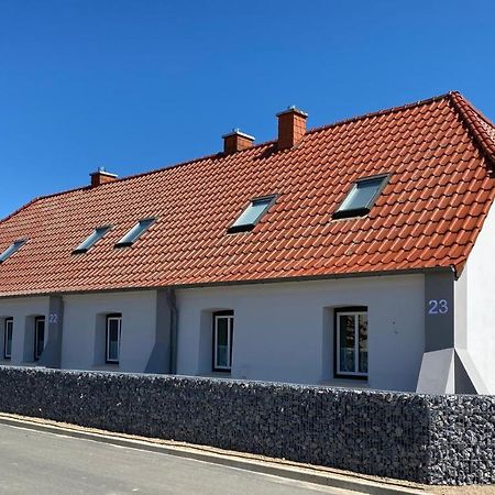 Ferienhaus Ostseemuschel Insel Poel Exterior foto